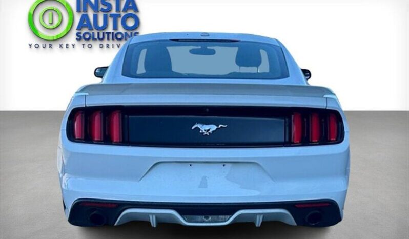 
								2017 Ford Mustang EcoBoost Premium full									