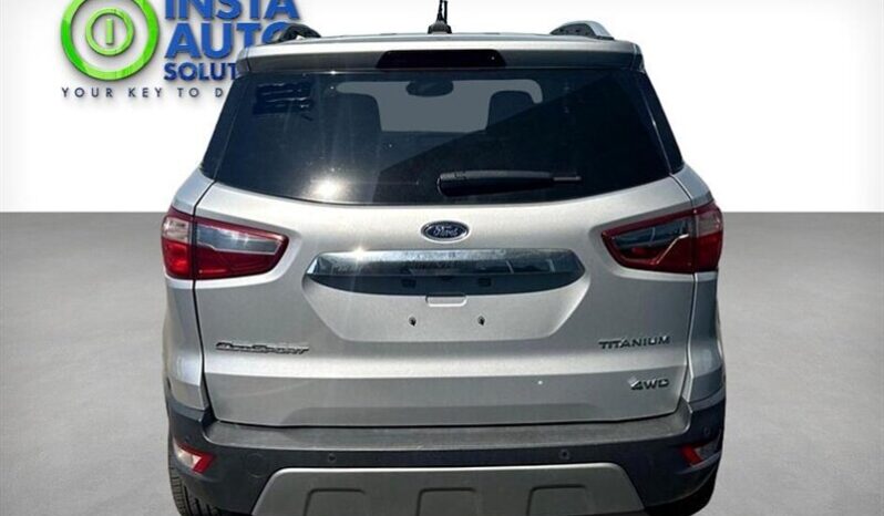 
								2020 Ford EcoSport Titanium 4WD full									