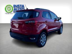
										2018 Ford EcoSport SE AWD full									
