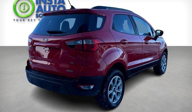 
								2018 Ford EcoSport SE AWD full									