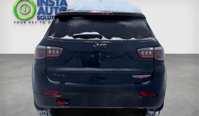 
								2018 Jeep Compass Trailhwak 4X4 full									