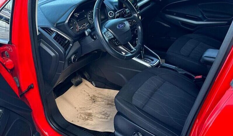 
								2018 Ford EcoSport SE AWD full									