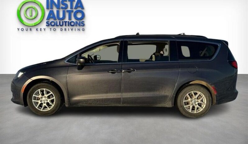 
								2021 Chrysler Grand Caravan SXT full									