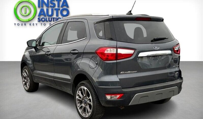 
								2020 Ford EcoSport Titanium AWD full									