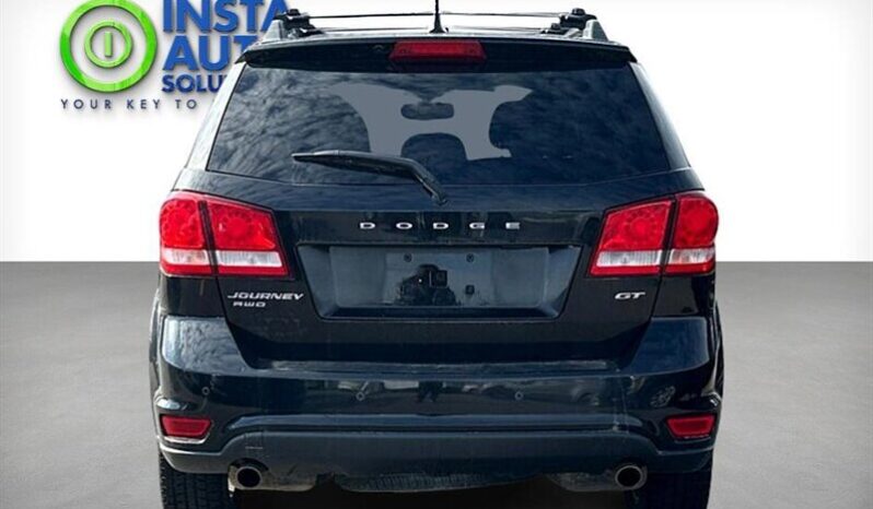 
								2017 Dodge Journey GT AWD full									