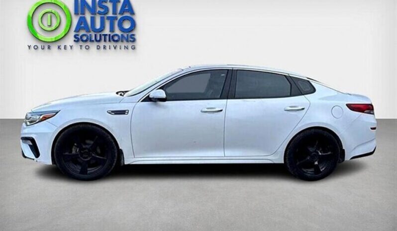 
								2020 Kia Optima EX full									