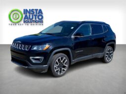 2019 Jeep Compass Limited 4×4