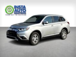 2020 Mitsubishi Outlander ES AWD