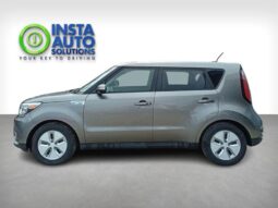 
										2016 Kia Soul EV-E  New EV Battery though Kia Jan 2025 17k Value full									