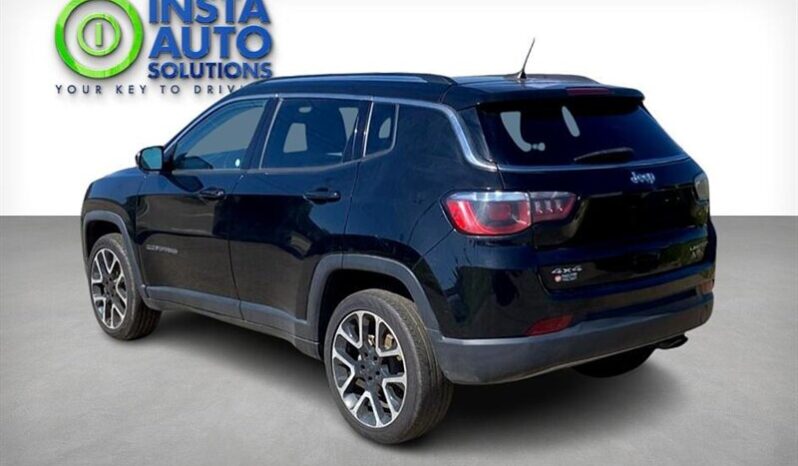 
								2019 Jeep Compass Limited 4×4 full									