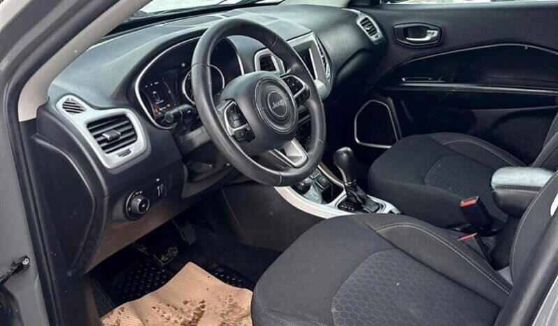 
								2019 Jeep Compass Upland 4×4 full									