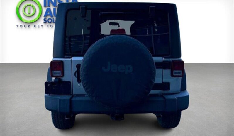 
								2018 Jeep Wrangler JK Unlimited Sport 4×4 full									