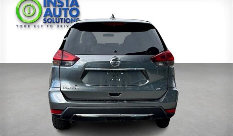 
								2018 Nissan Rogue S AWD full									