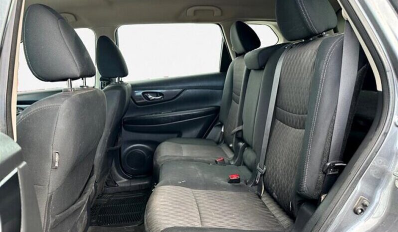 
								2018 Nissan Rogue S AWD full									