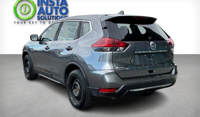 
								2018 Nissan Rogue S AWD full									