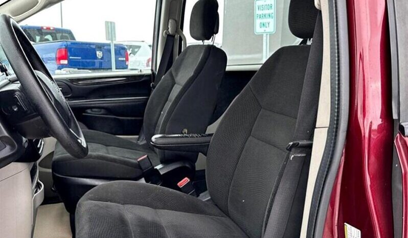 
								2018 Dodge Grand Caravan CVP full									