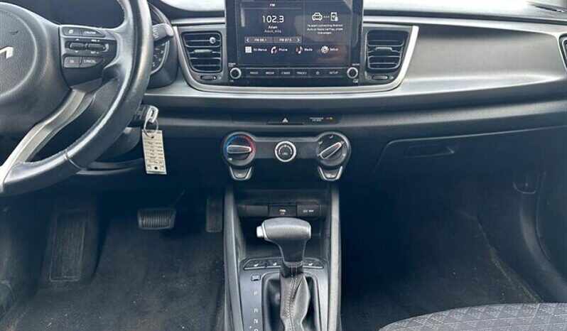 
								2022 KIa Rio 5-Door LX Door Premium full									