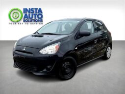 2015 Mitsubishi Mirage DE