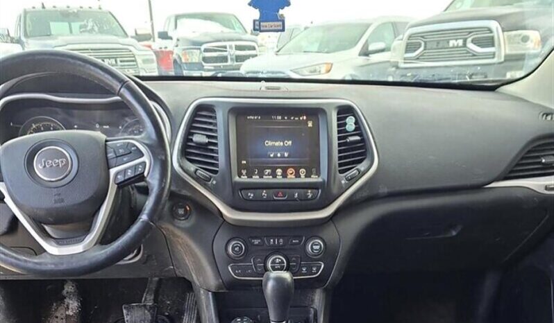 
								2017 Jeep Cherokee Trailhawk 4X4 full									