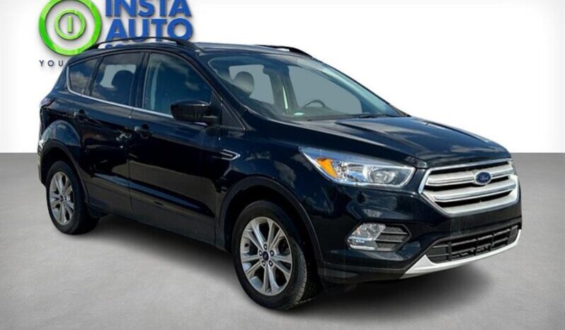 
								2018 Ford Escape SE AWD full									