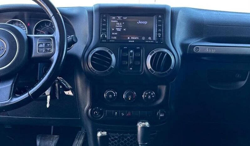 
								2018 Jeep Wrangler JK Unlimited Sport 4×4 full									