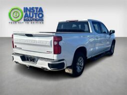 
										2020 Chevrolet Silverado 1500 RST Crew Cab 5.3L 4X4 full									