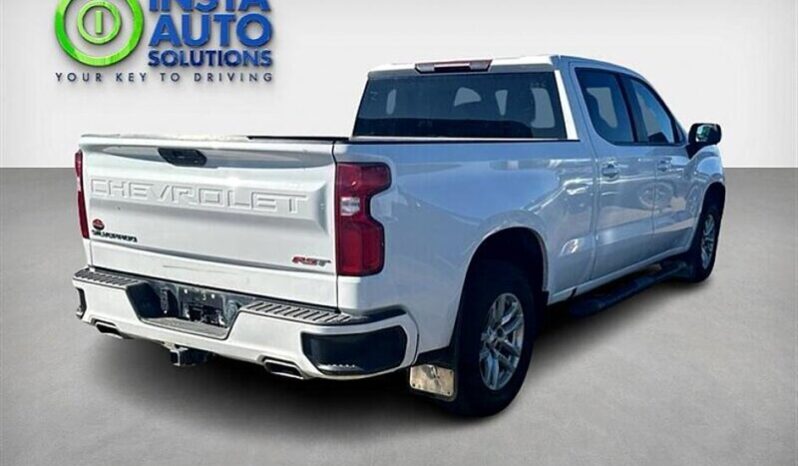 
								2020 Chevrolet Silverado 1500 RST Crew Cab 5.3L 4X4 full									