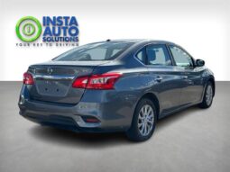 
										2019 Nissan Sentra SV full									