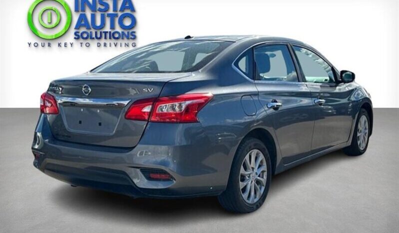 
								2019 Nissan Sentra SV full									