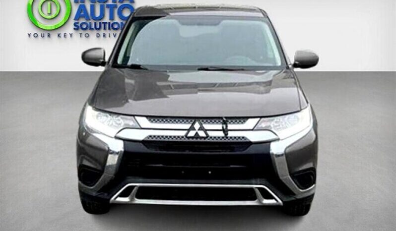 
								2019 Mitsubishi Outlander ES AWD full									