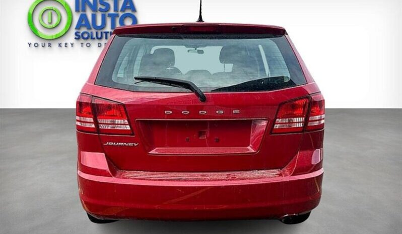 
								2015 Dodge Journey CVP full									