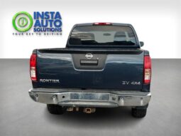 
										2019 Nissan Frontier SV Crew Cab 4X4 full									