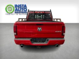 
										2017 Ram 1500 Quad Cab Sport 4×4 5.7L Hemi full									