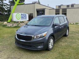 
										2017 Kia Sedona LX FWD full									