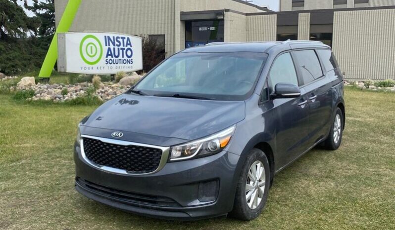 
								2017 Kia Sedona LX FWD full									