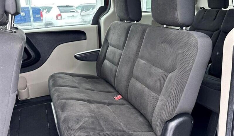 
								2018 Dodge Grand Caravan CVP full									