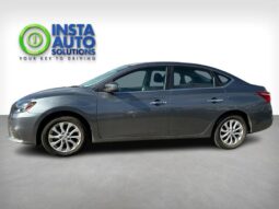 
										2019 Nissan Sentra SV full									