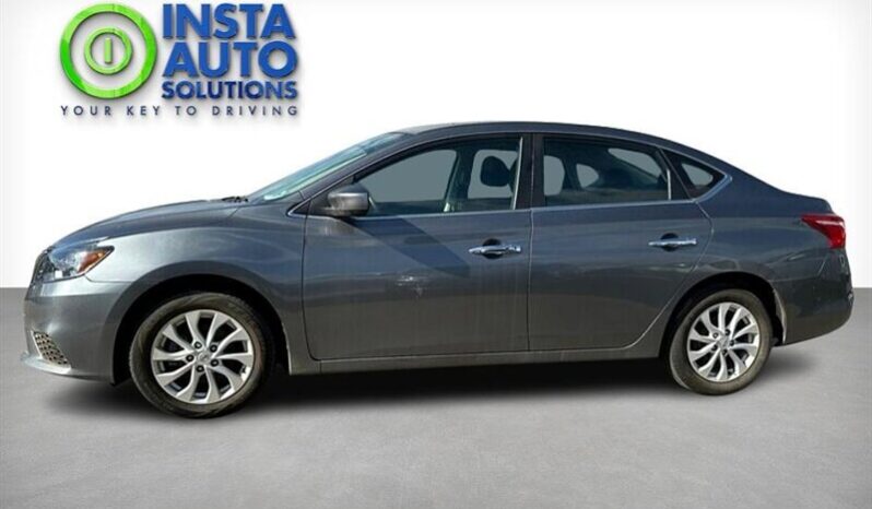 
								2019 Nissan Sentra SV full									