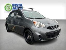 
										2019 Nissan Micra S full									