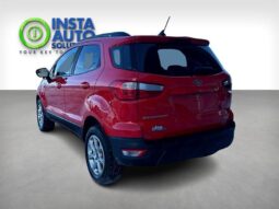 
										2018 Ford EcoSport SE AWD full									