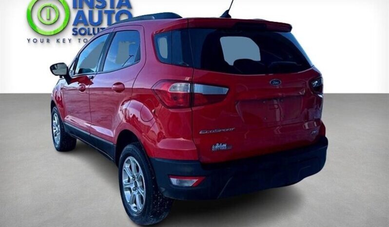 
								2018 Ford EcoSport SE AWD full									