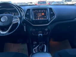 
										2017 Jeep Cherokee North 4×4 full									