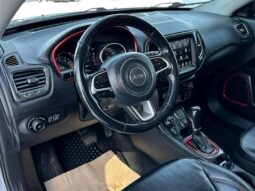 
										2018 Jeep Compass Trailhawk 4×4 full									