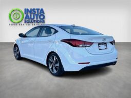 
										2016 Hyundai Elantra GLS full									