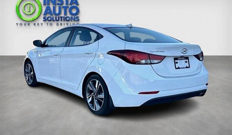 
								2016 Hyundai Elantra GLS full									