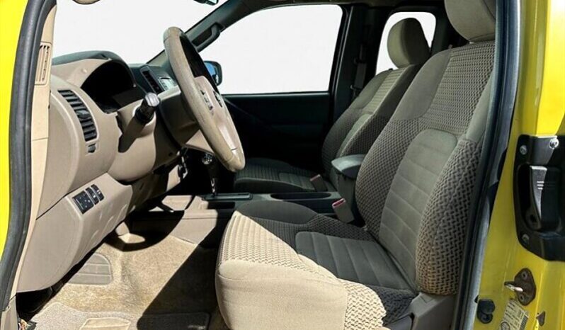 
								2017 Nissan Frontier SV King Cab 4X4 full									