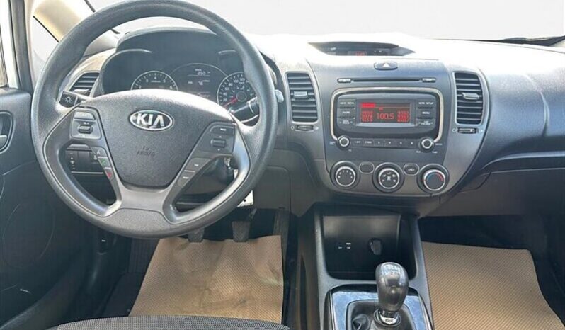 
								2018 Kia Forte LX full									