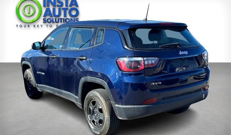 
								2017 Jeep Compass Sport 4X4 full									
