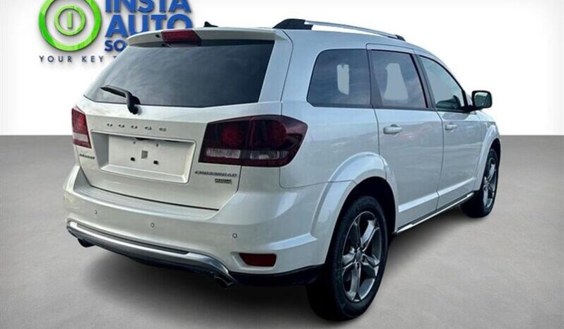 
								2017 Dodge Journey SXT 7 Passenger full									