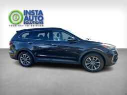 
										2017 Hyundai Santa Fe Limited AWD full									